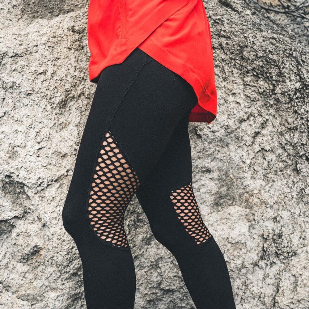 Valcarra - Laena Mesh Legging